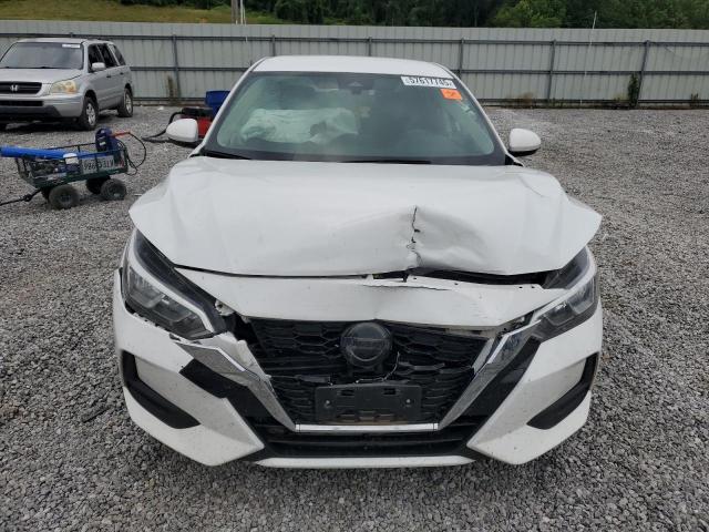  NISSAN SENTRA 2022 Biały