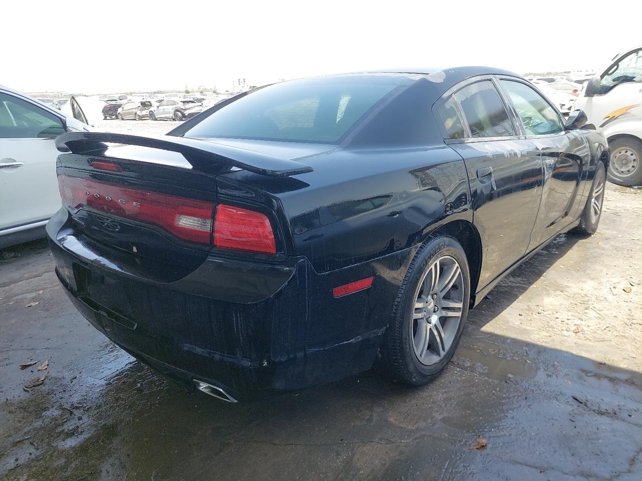 2C3CDXBG3CH112770 - 2012 Dodge CHARGER RT - #undefined