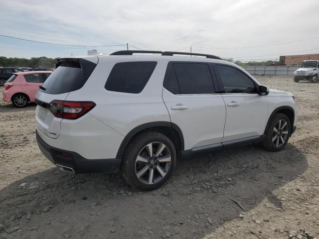  HONDA PILOT 2024 Белы
