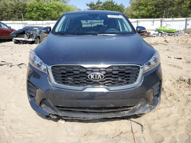  KIA SORENTO 2020 Серый