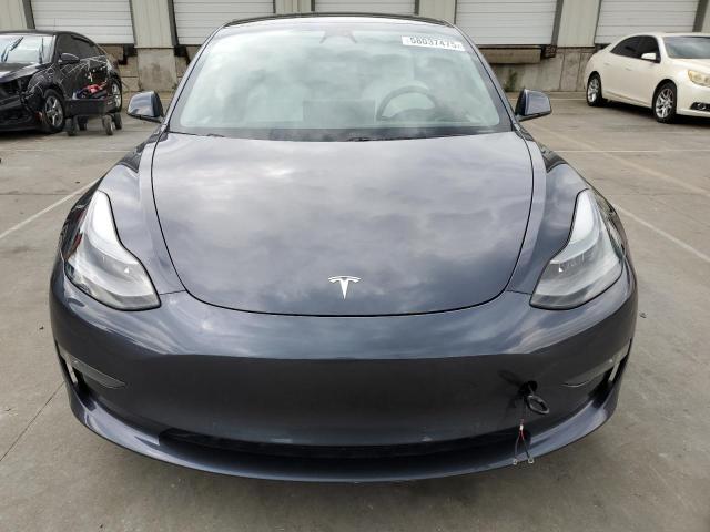  TESLA MODEL 3 2021 Угольный