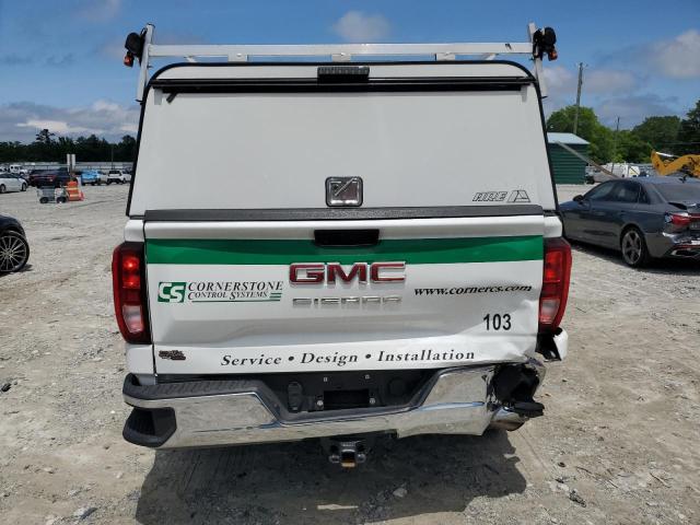 GMC SIERRA 2023 White