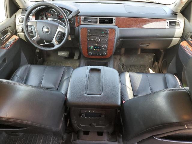  CHEVROLET SUBURBAN 2014 Черный