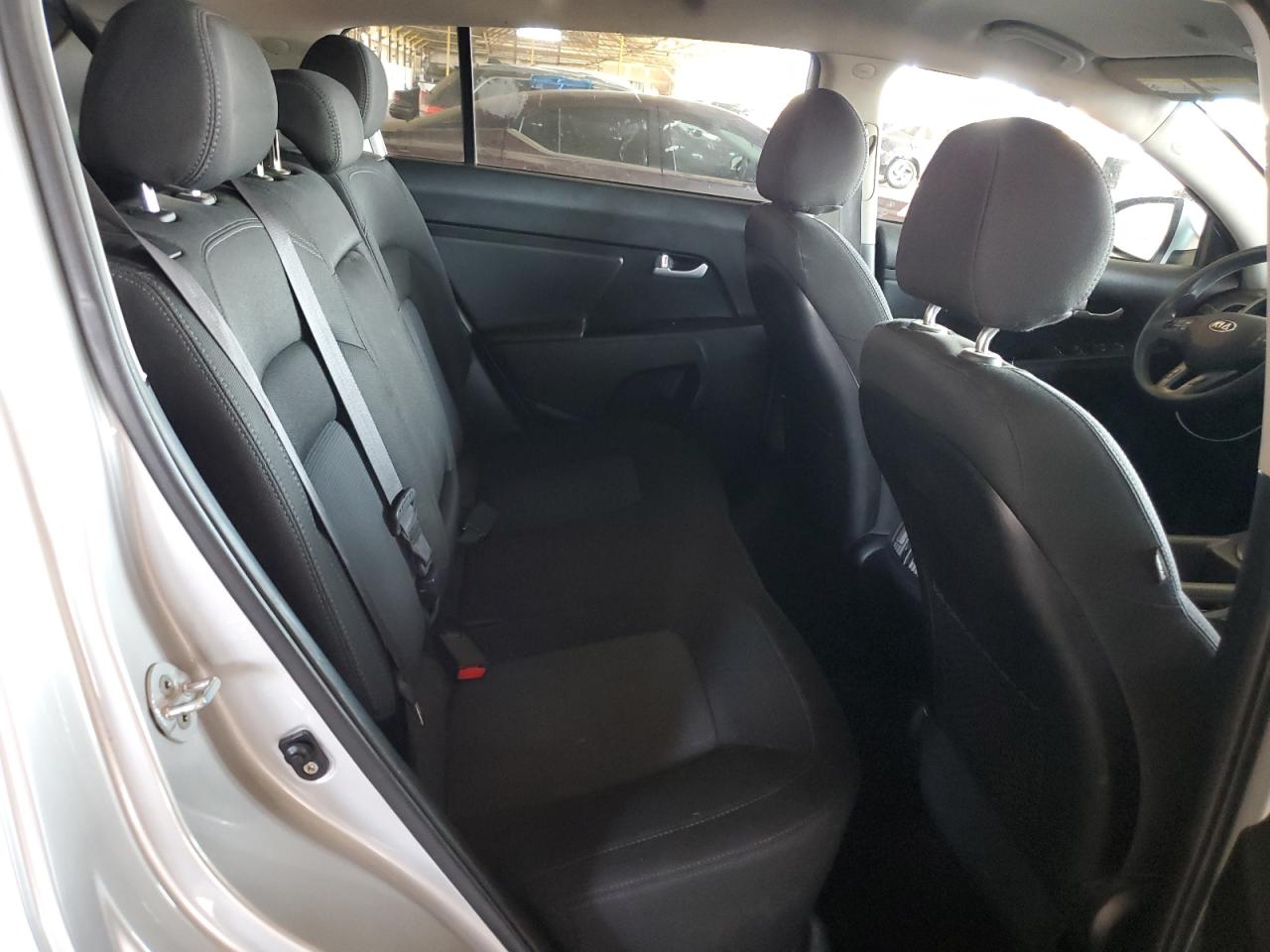 2016 Kia Sportage Lx VIN: KNDPB3AC0G7878905 Lot: 57450215