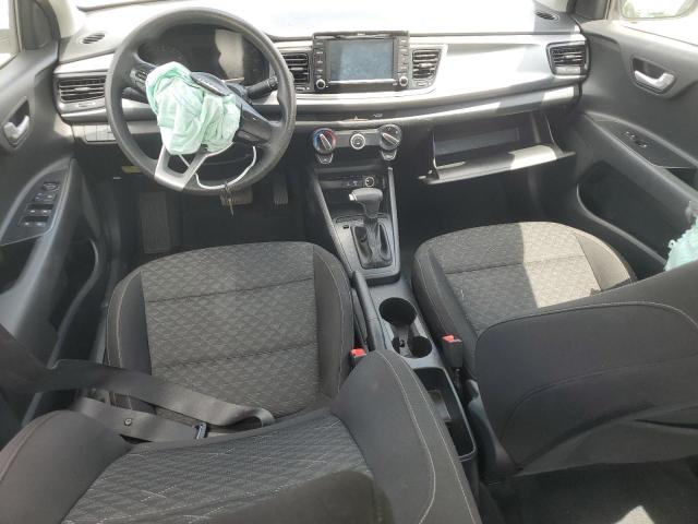  KIA RIO 2020 Серебристый