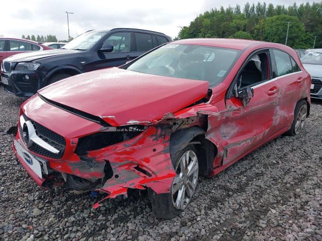 2015 MERCEDES BENZ A 180 D SP for sale at Copart EAST KILBRIDE