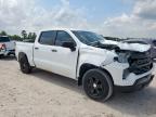 2022 Chevrolet Silverado C1500 na sprzedaż w Houston, TX - Front End
