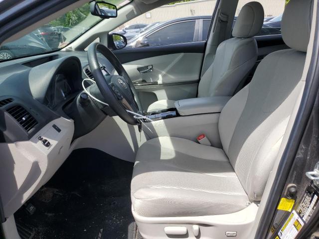  TOYOTA VENZA 2014 Серый