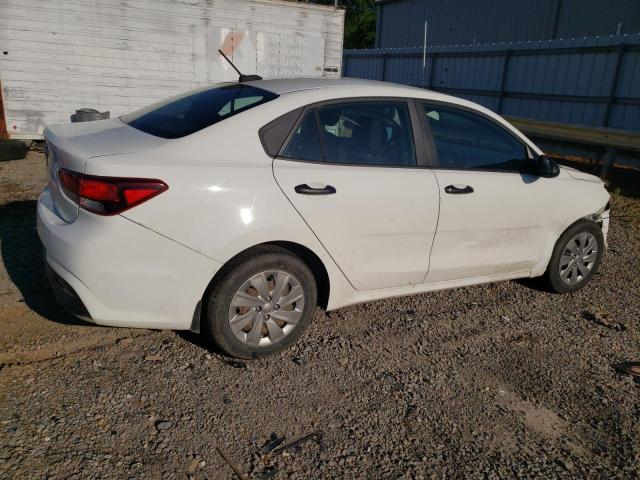  KIA RIO 2018 Білий