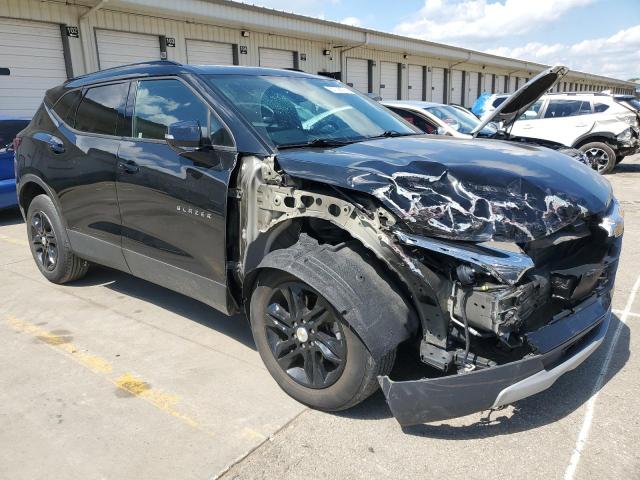  CHEVROLET BLAZER 2020 Чорний