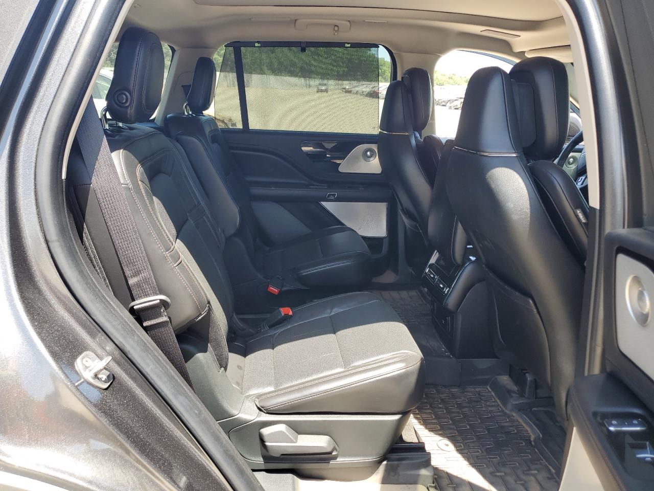 2020 Lincoln Aviator Reserve VIN: 5LM5J7WC1LGL17402 Lot: 57256665
