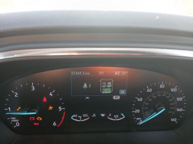 2019 FORD FOCUS TITA