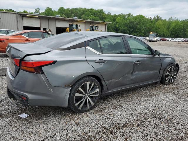  NISSAN ALTIMA 2021 Серый