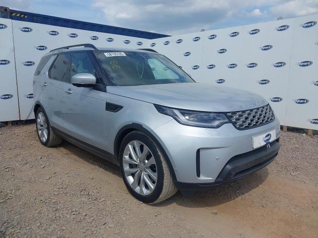 2021 LAND ROVER DISCOVERY
