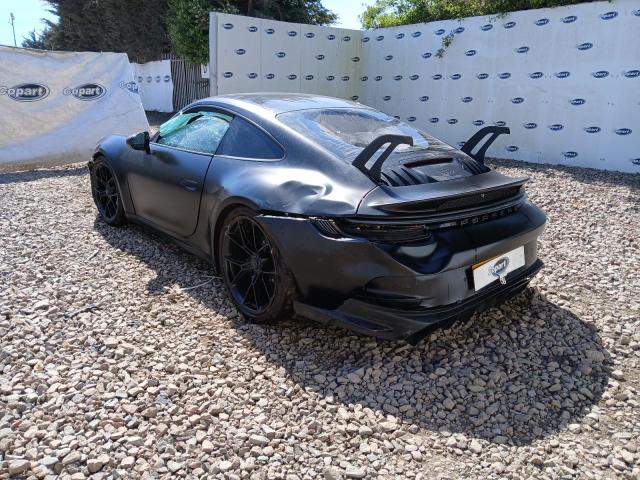 2021 PORSCHE 911 GT3