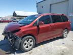 2014 Toyota Sienna Le de vânzare în Las Vegas, NV - Front End