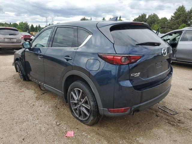  MAZDA CX-5 2017 Blue