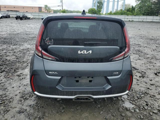  KIA SOUL 2023 Szary