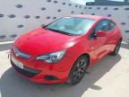 2013 VAUXHALL ASTRA GTC for sale at Copart BRISTOL
