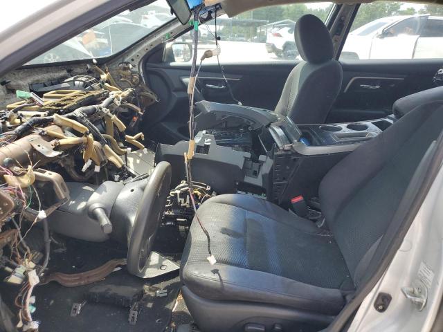  NISSAN ALTIMA 2014 Silver