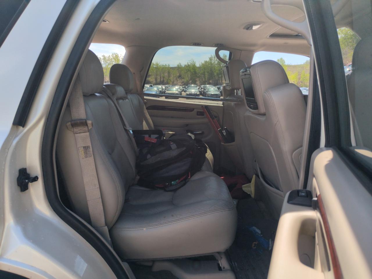 2003 Cadillac Escalade Luxury VIN: 1GYEK63N43R190342 Lot: 56568875