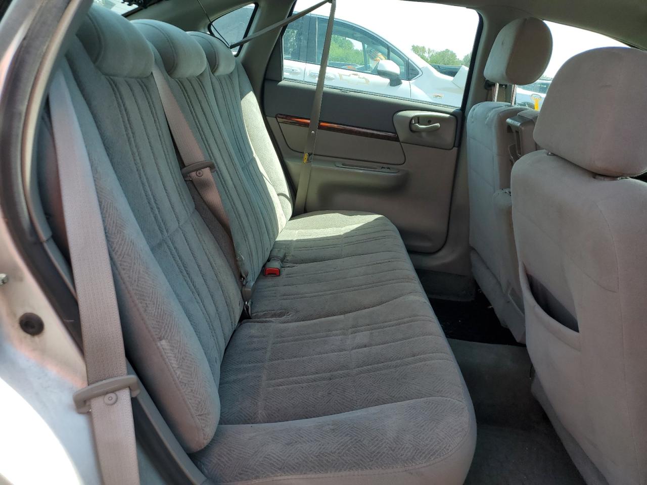 2003 Chevrolet Impala VIN: 2G1WF52E339378685 Lot: 56637495