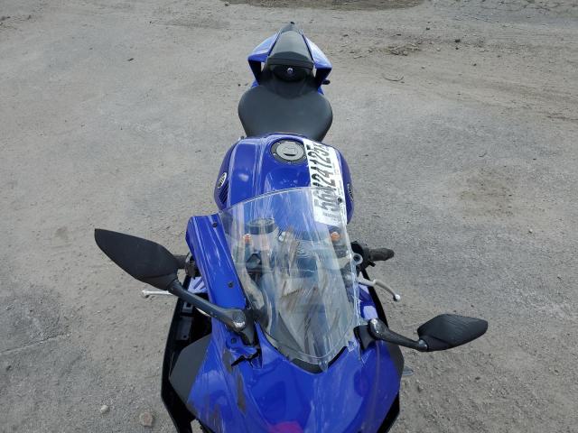  YAMAHA YZFR7 2024 Синий