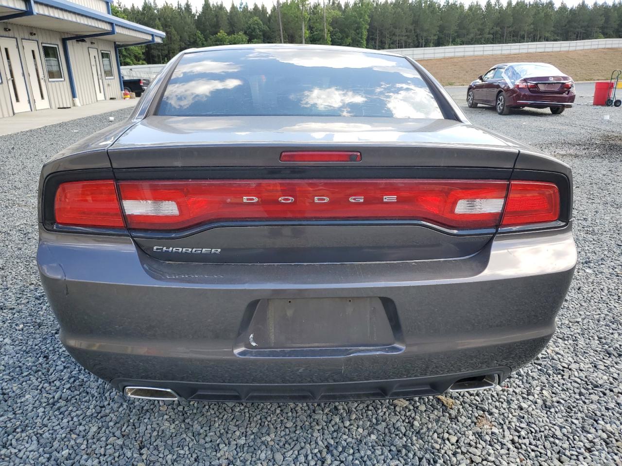 2013 Dodge Charger Se VIN: 2C3CDXBG9DH554504 Lot: 57104975