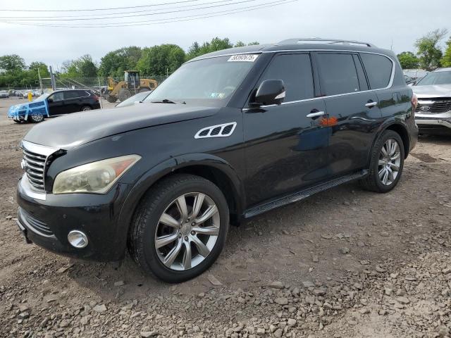 2012 Infiniti Qx56 