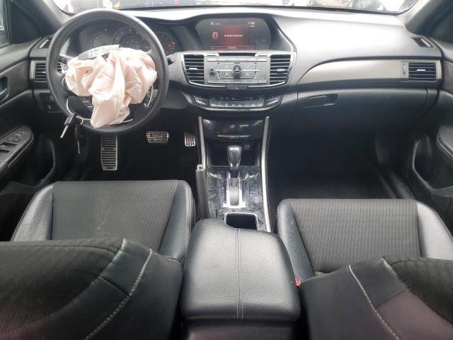 HONDA ACCORD 2016 Белы