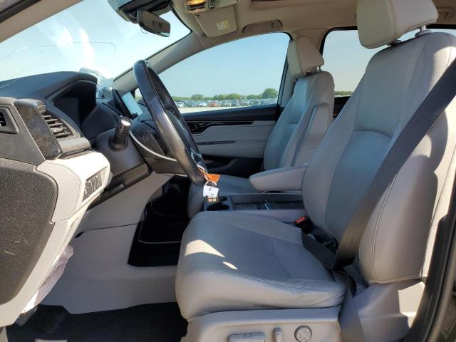  HONDA ODYSSEY 2019 Black