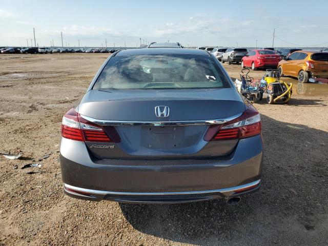  HONDA ACCORD 2017 Szary