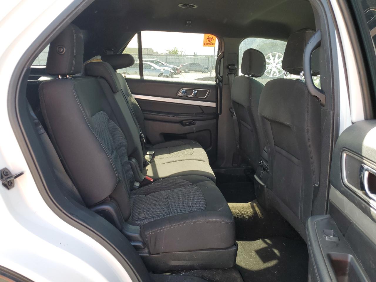 2016 Ford Explorer Xlt VIN: 1FM5K7D89GGB06713 Lot: 57525275