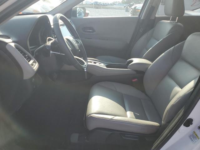  HONDA HR-V 2016 Белый