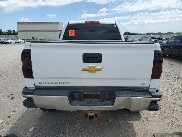  CHEVROLET ALL Models 2017 Белый