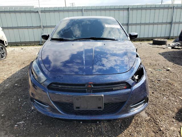  DODGE DART 2015 Blue