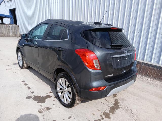 2016 VAUXHALL MOKKA X EL