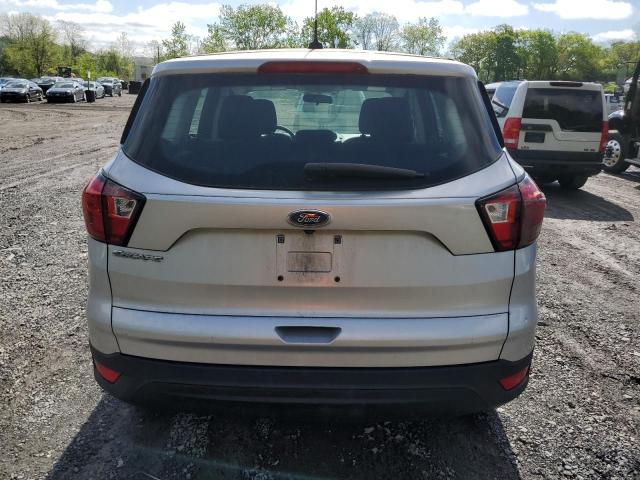 FORD ESCAPE 2019 Silver