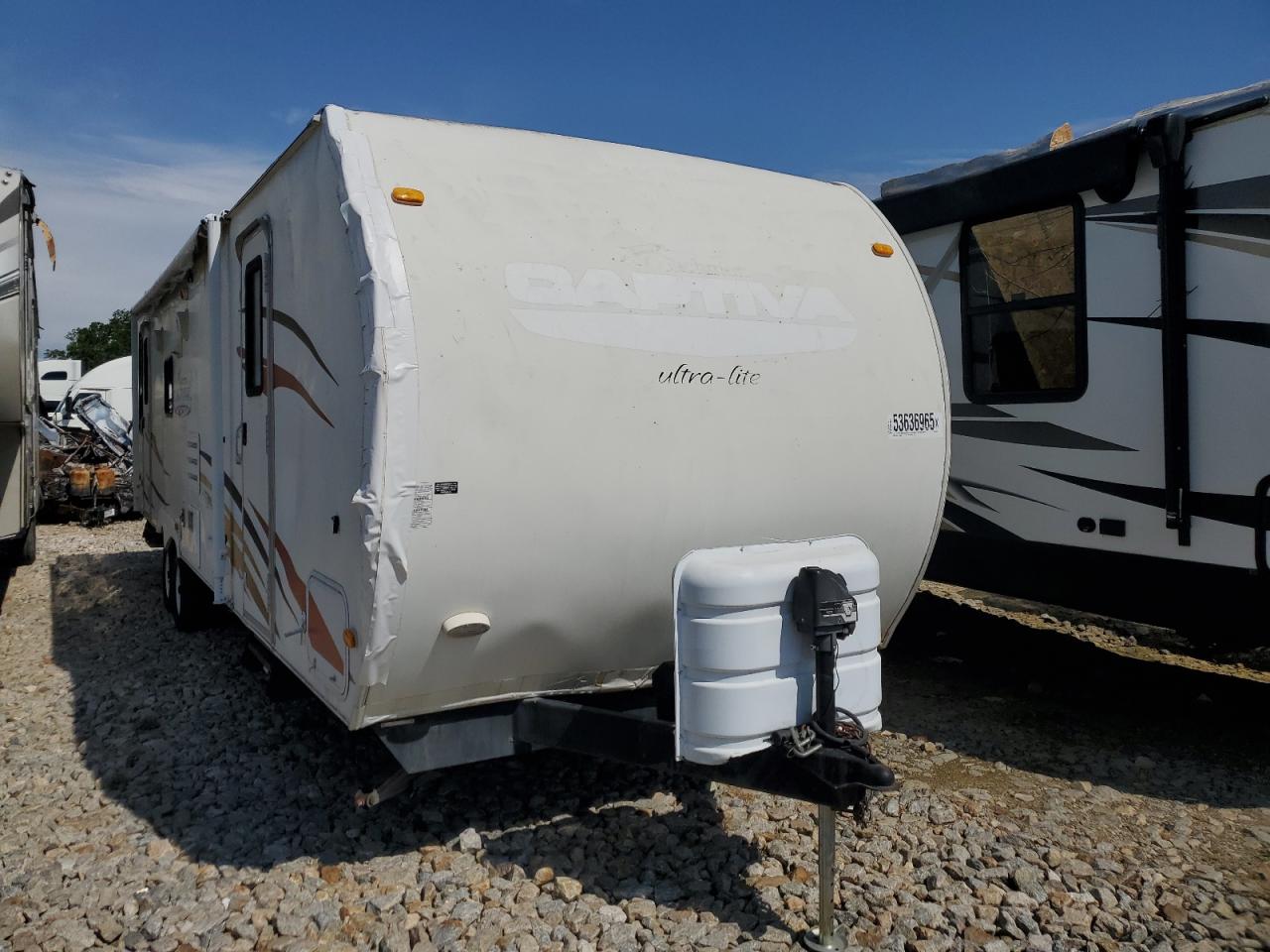 2008 Coach Camper for Sale in Montgomery, AL - Front End