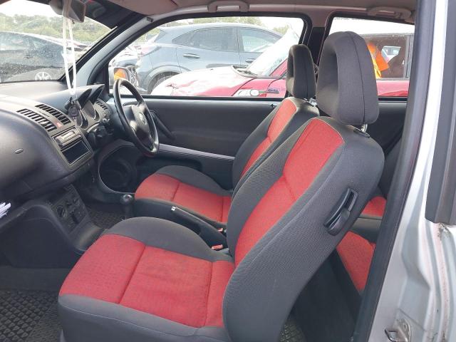 2002 VOLKSWAGEN LUPO E