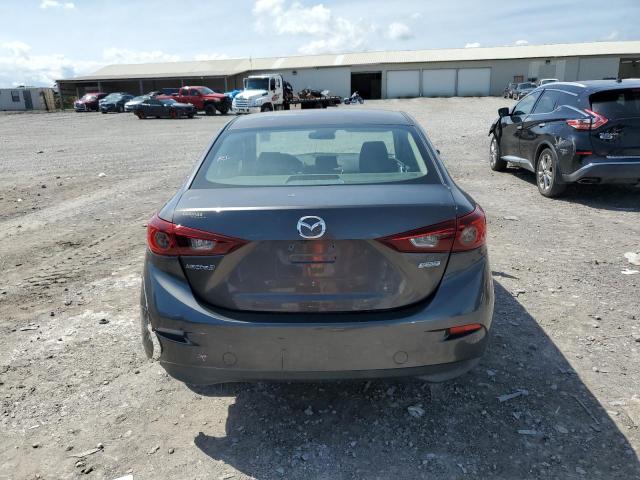  MAZDA 3 2018 Серый