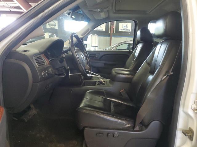 2011 CHEVROLET SILVERADO K2500 HEAVY DUTY LTZ  