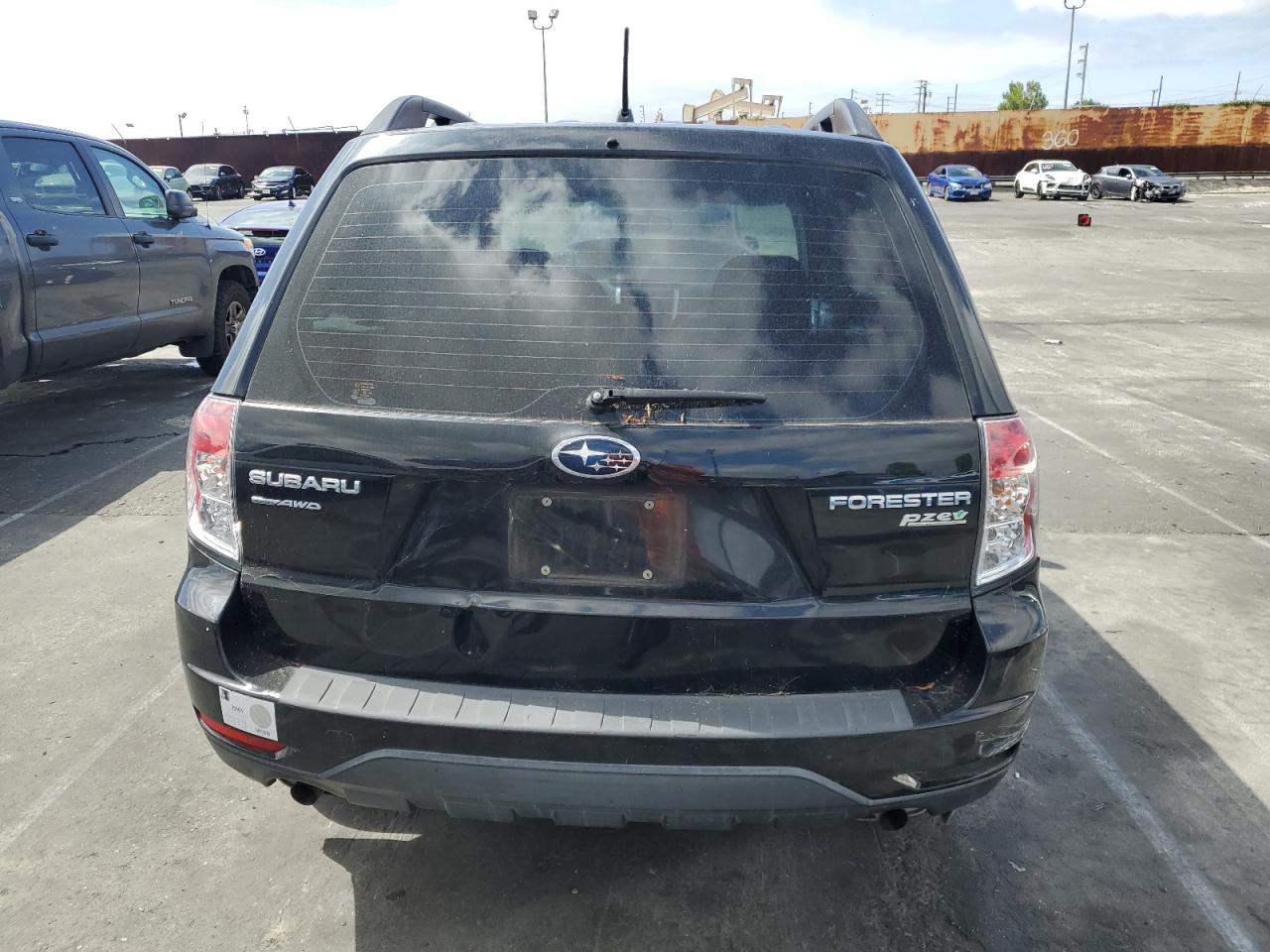 2012 Subaru Forester 2.5X VIN: JF2SHABC4CH428630 Lot: 56360965