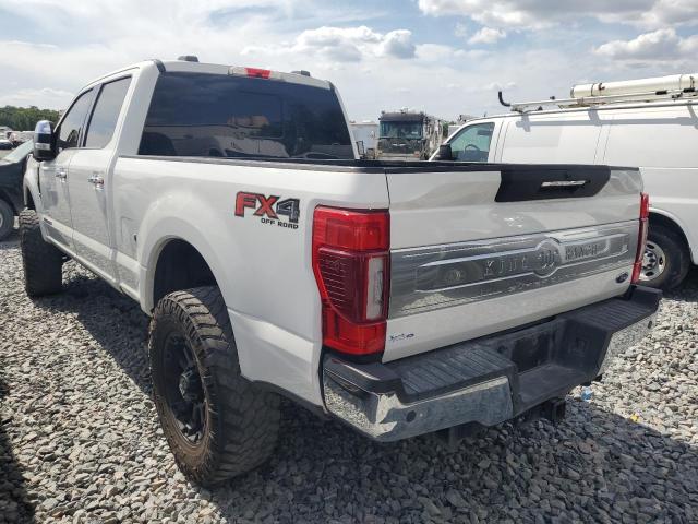  FORD F250 2022 Белы