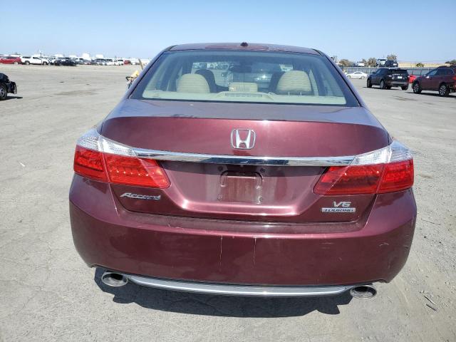  HONDA ACCORD 2014 Burgundy