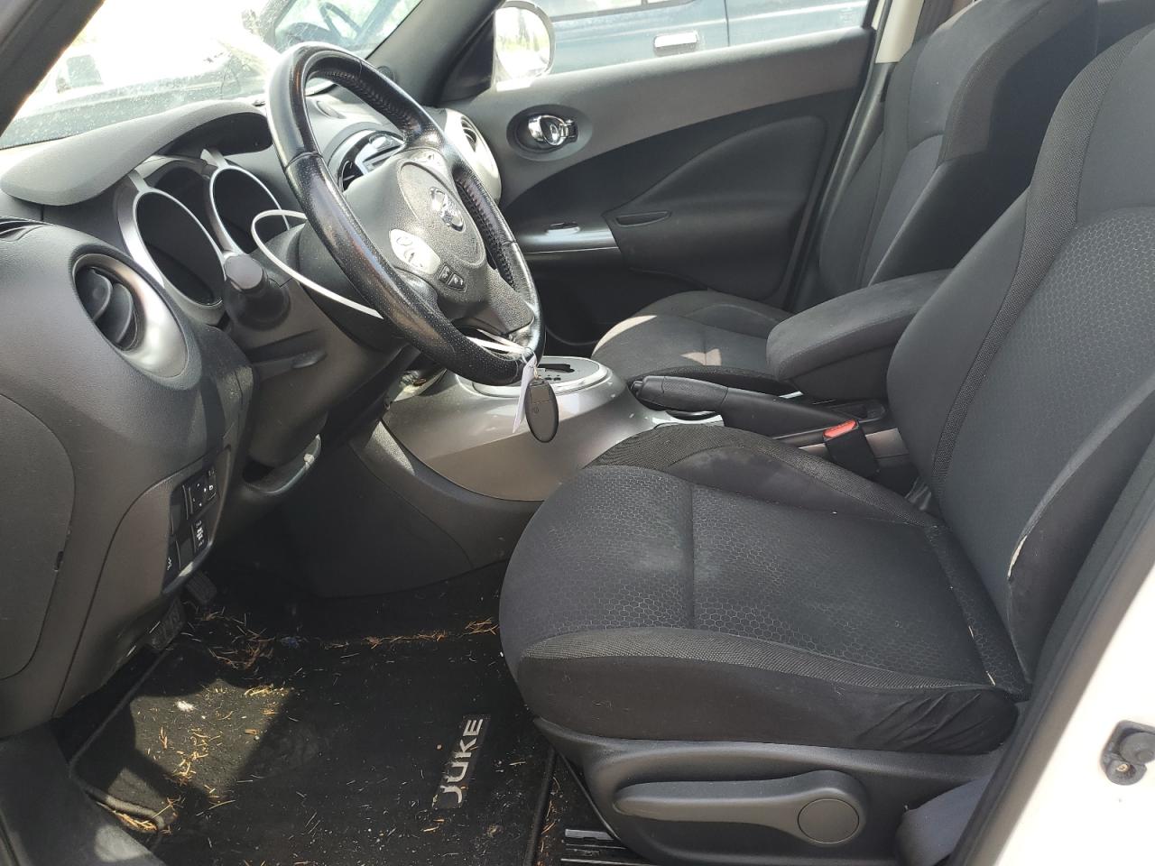 2013 Nissan Juke S VIN: JN8AF5MV6DT214666 Lot: 58033525