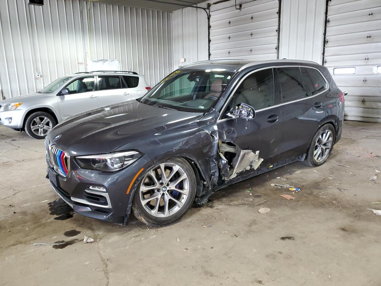 2019 Bmw X5 Xdrive40I for Sale in Franklin, WI - Side
