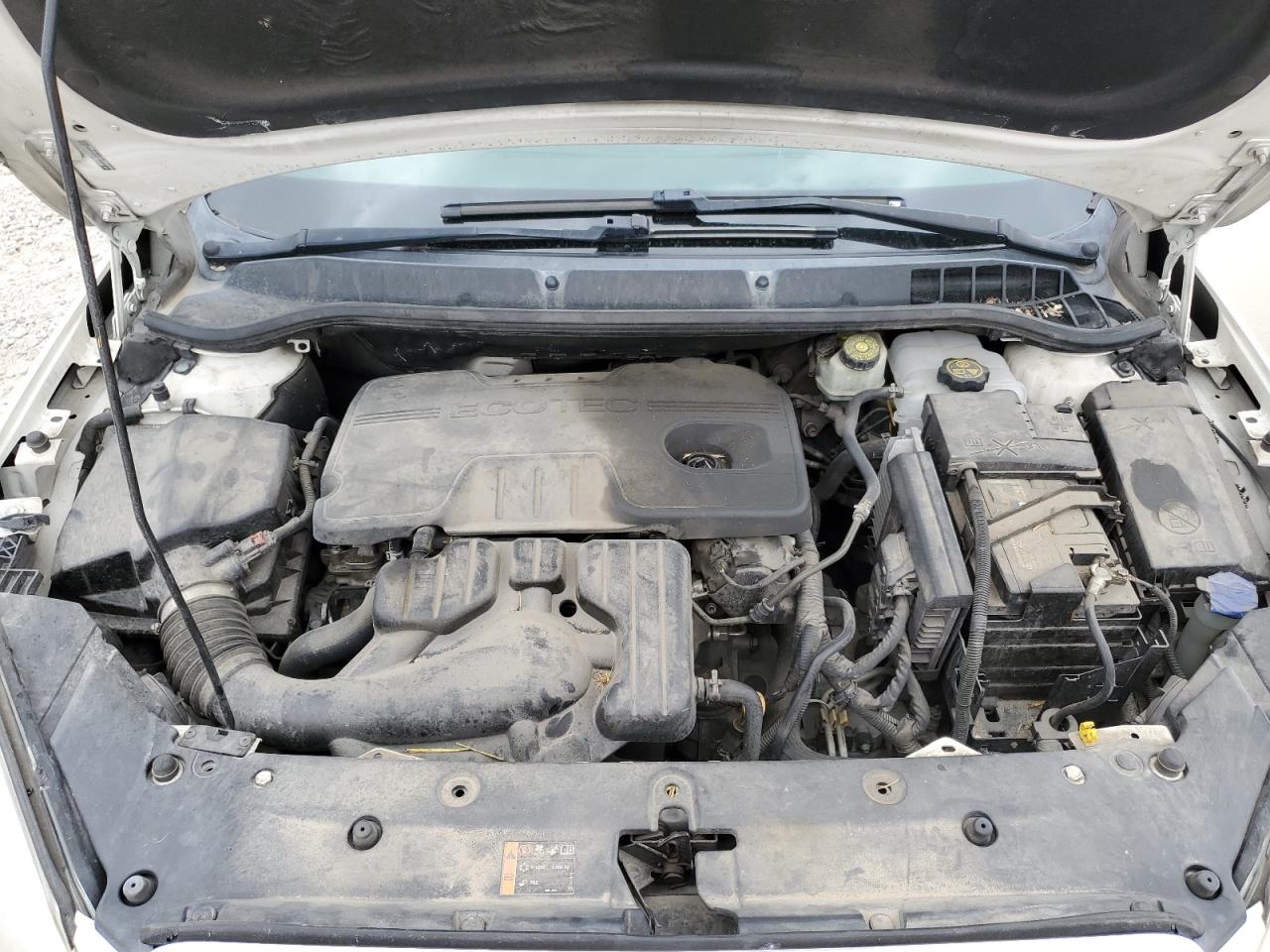 2012 Buick Verano VIN: 1G4PS5SK1C4146369 Lot: 57111315