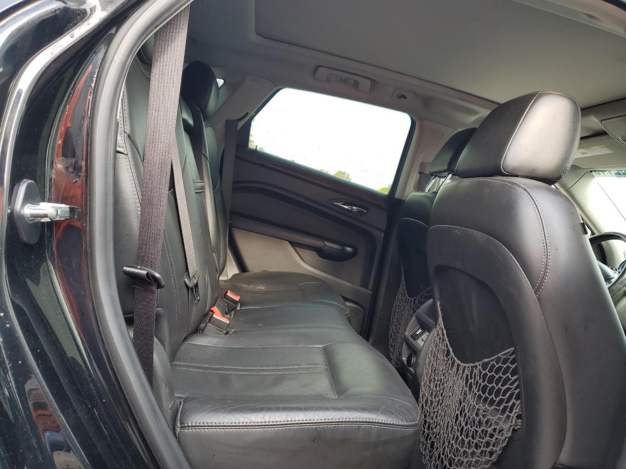 2016 Cadillac Srx Luxury Collection VIN: 3GYFNBE34GS533900 Lot: 56962145