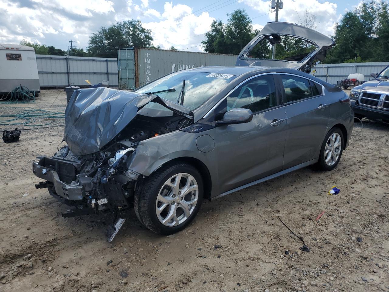 2017 Chevrolet Volt Premier